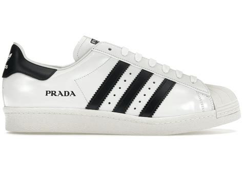 prada superstar stockx